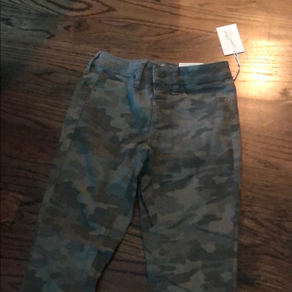 jeans